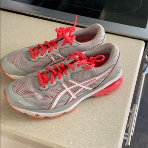 ASICS running shoes